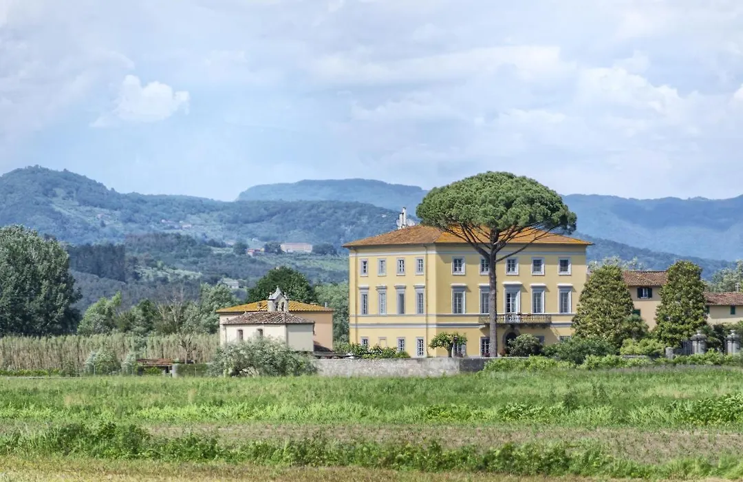 B&B Villa Pardi Lucca-1